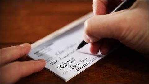 Donating to Charity: The Tricks Our Minds Play