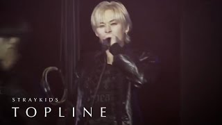 STRAYKIDS (스트레이 키즈) “TOPLINE” | dominATE: celebrATE WORLD TOUR [HD]