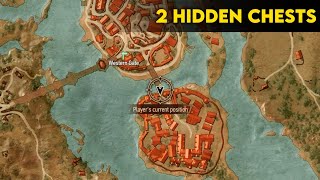 2 Hidden Chests You May Have Missed in Oxenfurt - Witcher 3