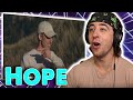 He has finally found it!?! - NF Reaction - Hope