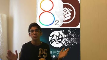 iOS 8.2 JAILBREAK UPDATE | MSS & TaiG