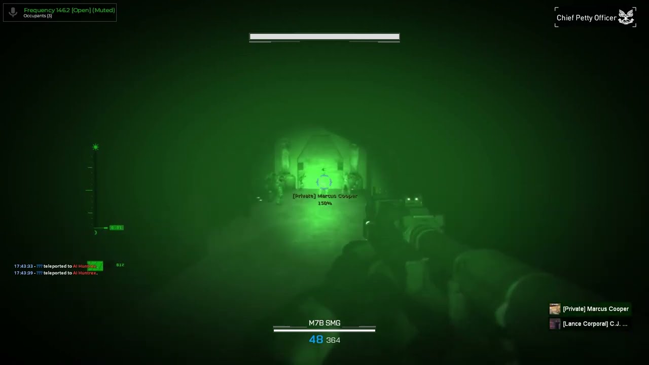 Elusive Roleplay: Halo RP | Part 3 The Catacombs - YouTube