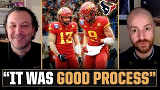 Grading The ENTIRE Houston Texans 2025 Draft!