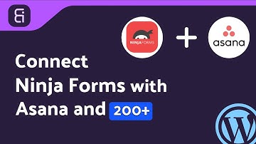 (Free) Integrating Ninja Forms with Asana | Step-by-Step Tutorial | Bit Integrations