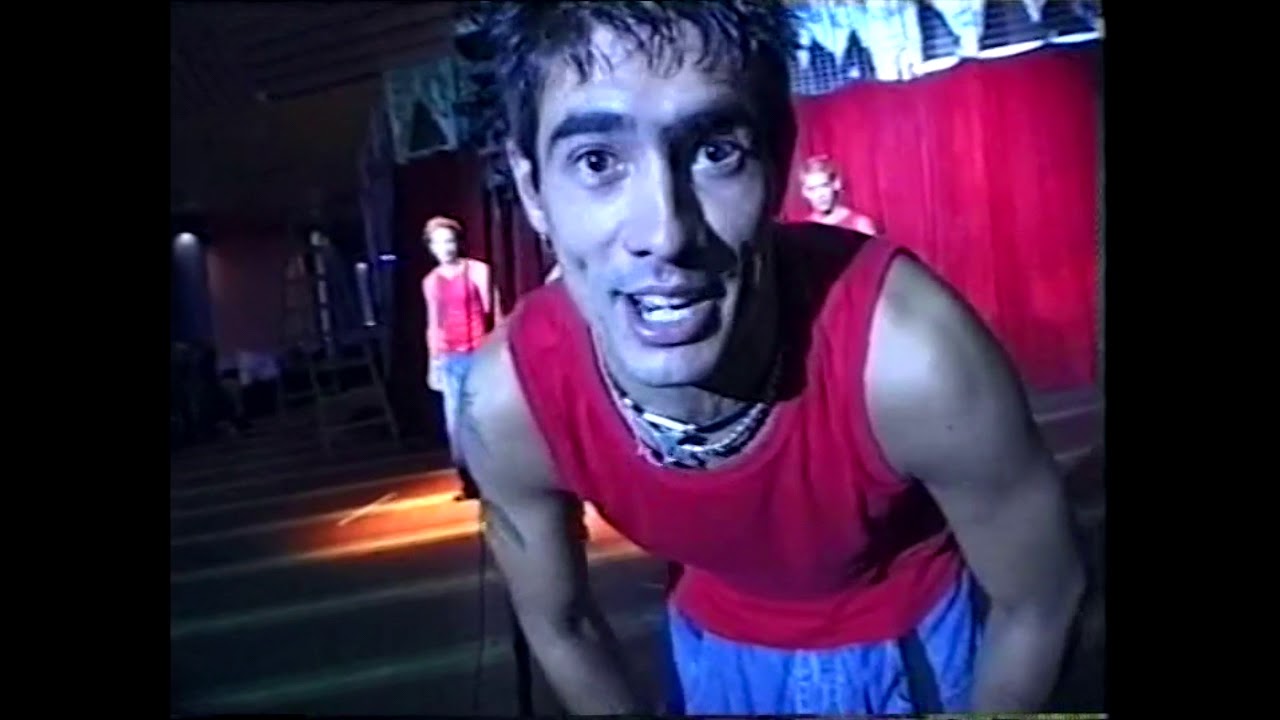 Monterrojo Video Bailadora Detras de camara 