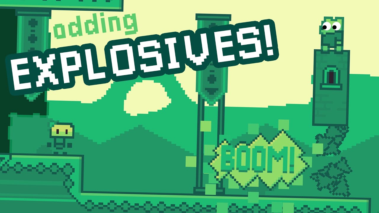 I Made My Game EXPLODE! - YouTube