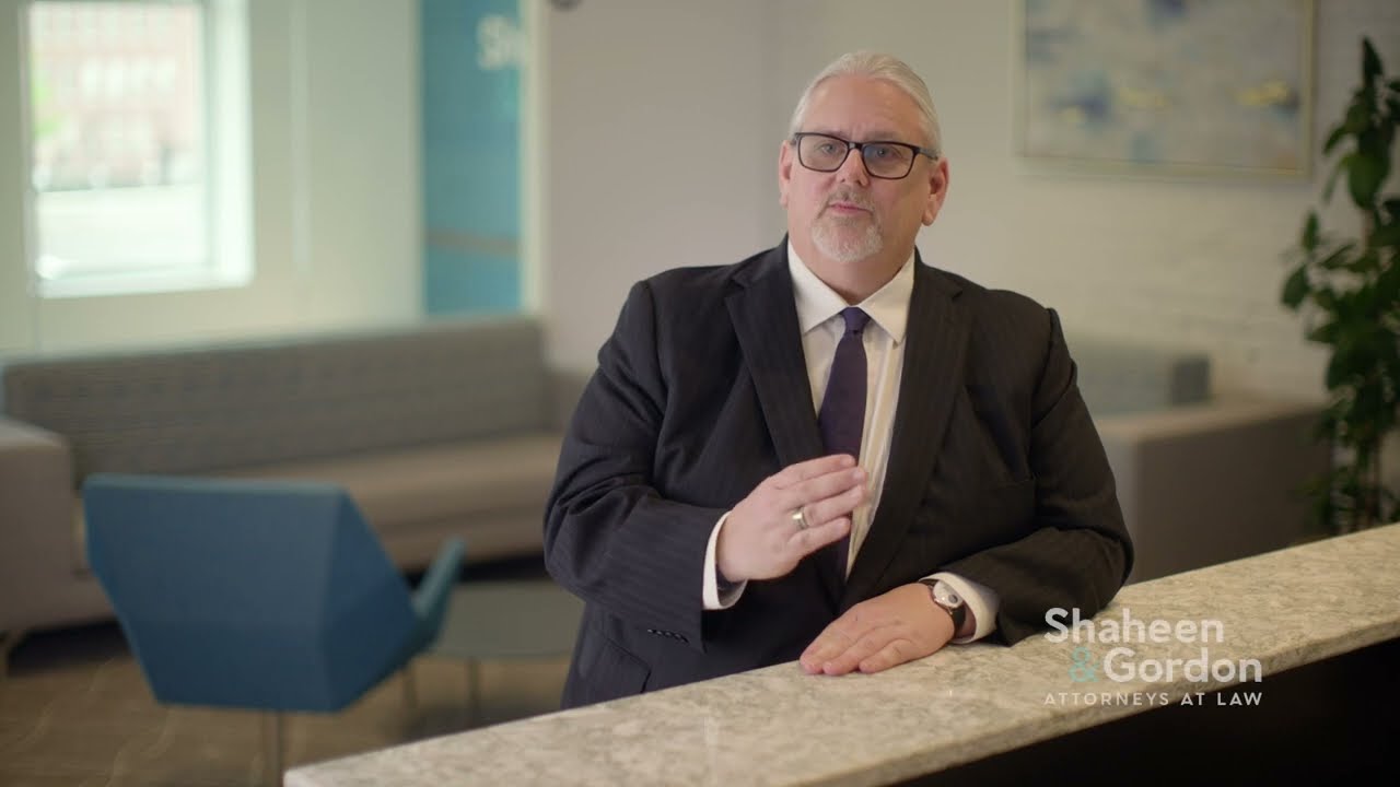 Do I Need a Personal Injury Attorney? | Shaheen & Gordon