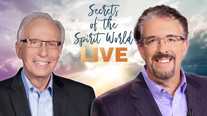 Secrets of the Spirit World LIVE! with Sid Roth, P...