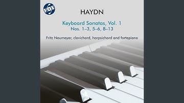 Divertimento in C Major, Hob.XVI:7: I. Allegro moderato