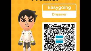 Miitomo Add me on Facebook or Twitter Free QR Code Friend /Feel free to add :3 Nintendo /Frezhor