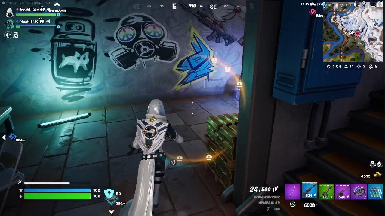 Stupid Bot Fortnite_stupid bot good for nothing - YouTube