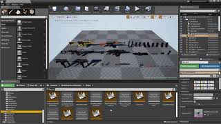 Multiplayer Side Scroll Tutorial 03 - Adding a New Weapon