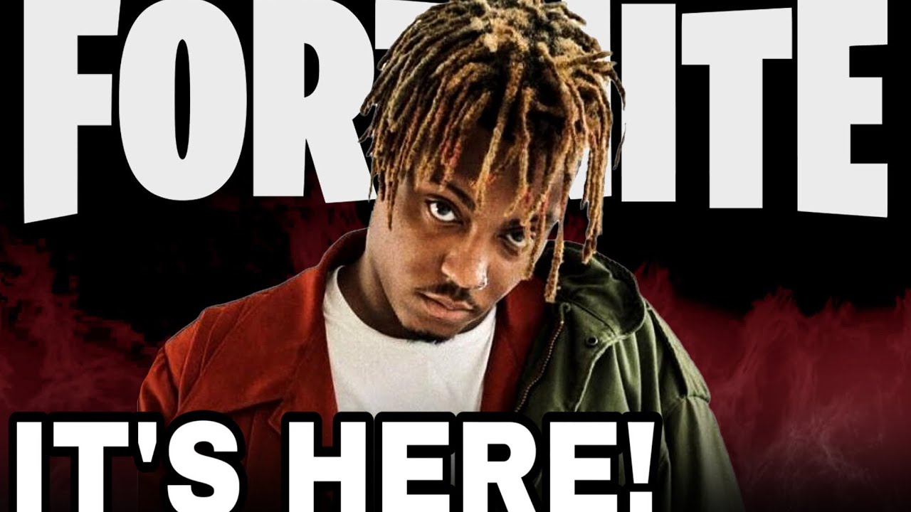 Fortnite x Juice Wrld Collab Update Teaser! 😁 (IT’S HERE) - YouTube