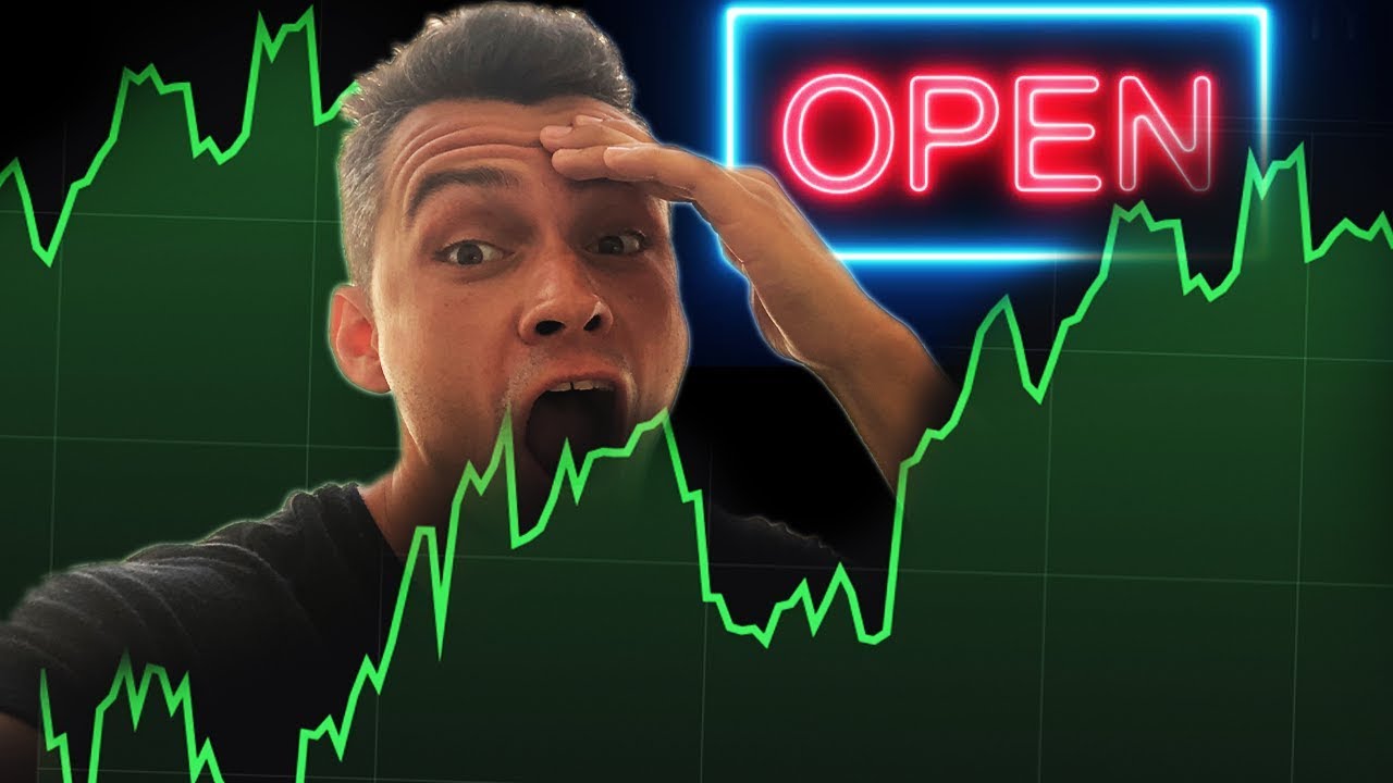 🔴 LIVE - Stock Market Just Getting Started! Next Rally Chapter