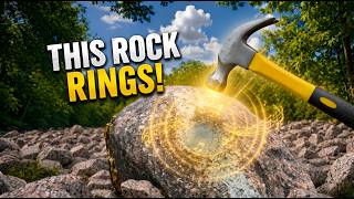 Ringing Rocks: The Stones That Sound Like Bells