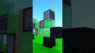 🏍️Minecraft: WORKING MOTORCYCLE! #shorts #minecraftshorts
