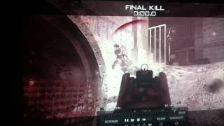 First map on hardhat beat him 4-1 he was on his iCLiiPZx acount:)