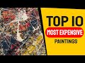 Top 10 most expensive paintings in the world  outpostartorg