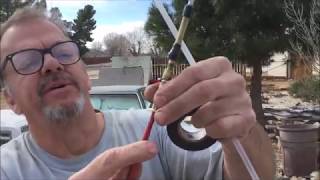 How To Fix A Sticking B&M Shift Cable