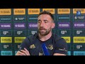 Jack Conan press conference | Glasgow Warriors v Leinster | United Rugby Championship