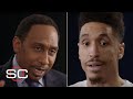 Malcolm Brogdon talks leaving Giannis Antetokounmpo and the Bucks for the Pacers | SportsCenter