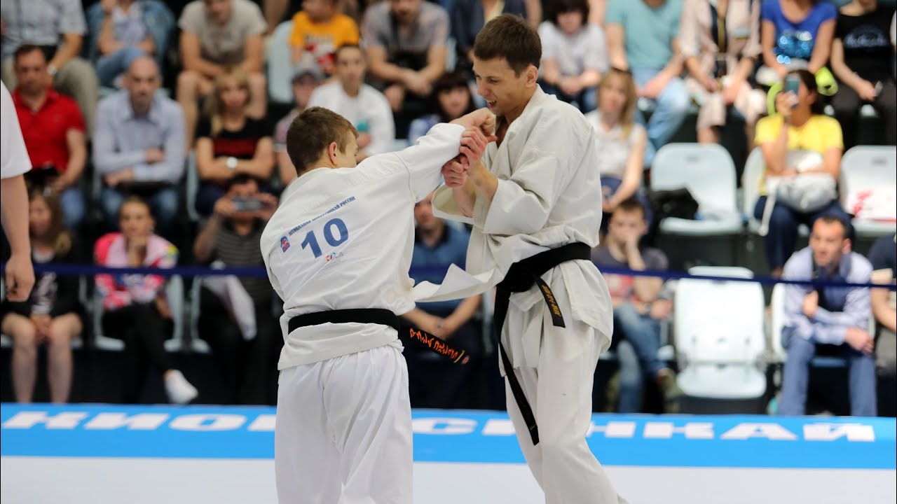 Максим Коршунов - Никита Трофимов. Бой за 3 место Чемпионата АКР - YouTube