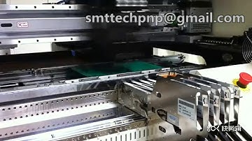 Yamaha smt pick and place machine I-pulse M10/M20