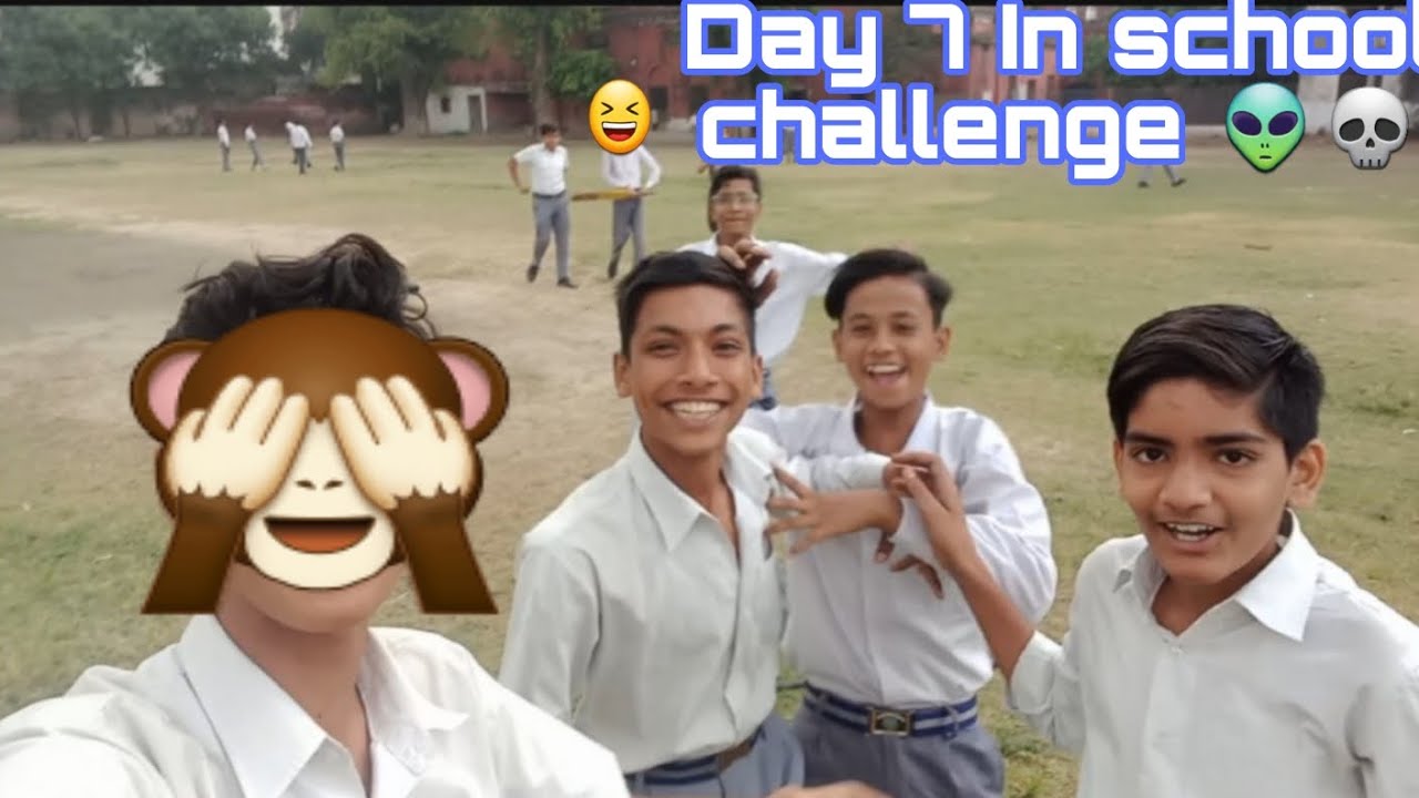 Day 7 In school challenge Enter school with phone 😱😎 viralvlogs