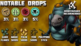 MvM: Dark Beasts VS Ganodermic Beasts