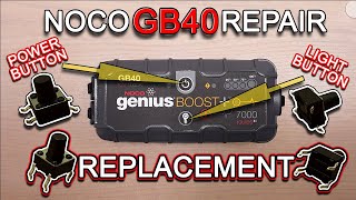NOCO GB40 Easy Fix NOCO GB40 Easy Fix