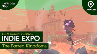 The Barren Kingdoms - Ghost Assembly | NRW Green Virtual Indie Expo