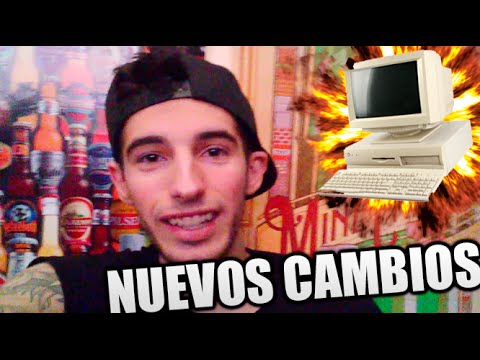VLOG INFORMAL xD NUEVOS CAMBIOS Y EL GRAN FORMATEO DE ORDENADOR !! Makiman makiman131 yt