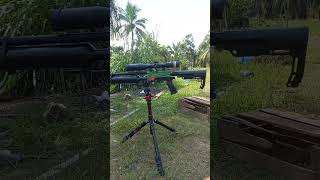 Bocap Predator With Tripod Zomei