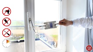 Kindersicherung für Fenster  Tipps von Rumpfinger-Fenster