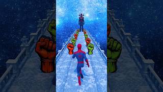 Spiderman VS 999 LVL Boss  Can Spiderman Defeat Galactus Help Spiderman