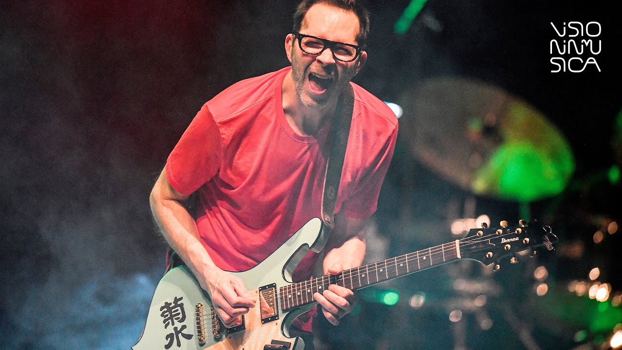 paul gilbert tour 2022