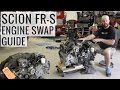 FA20 Engine Swap Bonanza - Scion FR-S Track Build - EP03