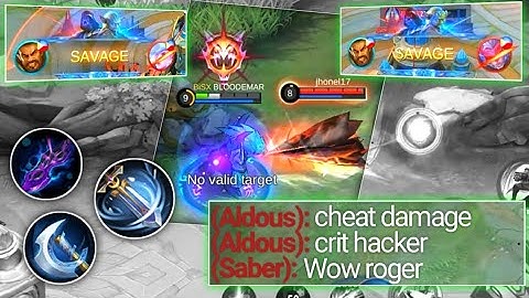DAMAGE HACK BUILD!🔥 THIS BUILD TOTALLY DESTROYED ENEMY | TOP 1 GLOBAL ROGER GAMEPLAY 2021 | MLBB