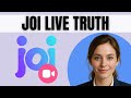 Joi Live App Review Safe Or Scam Full Breakdown Joi Live App Review Safe Or Scam Full Breakdown