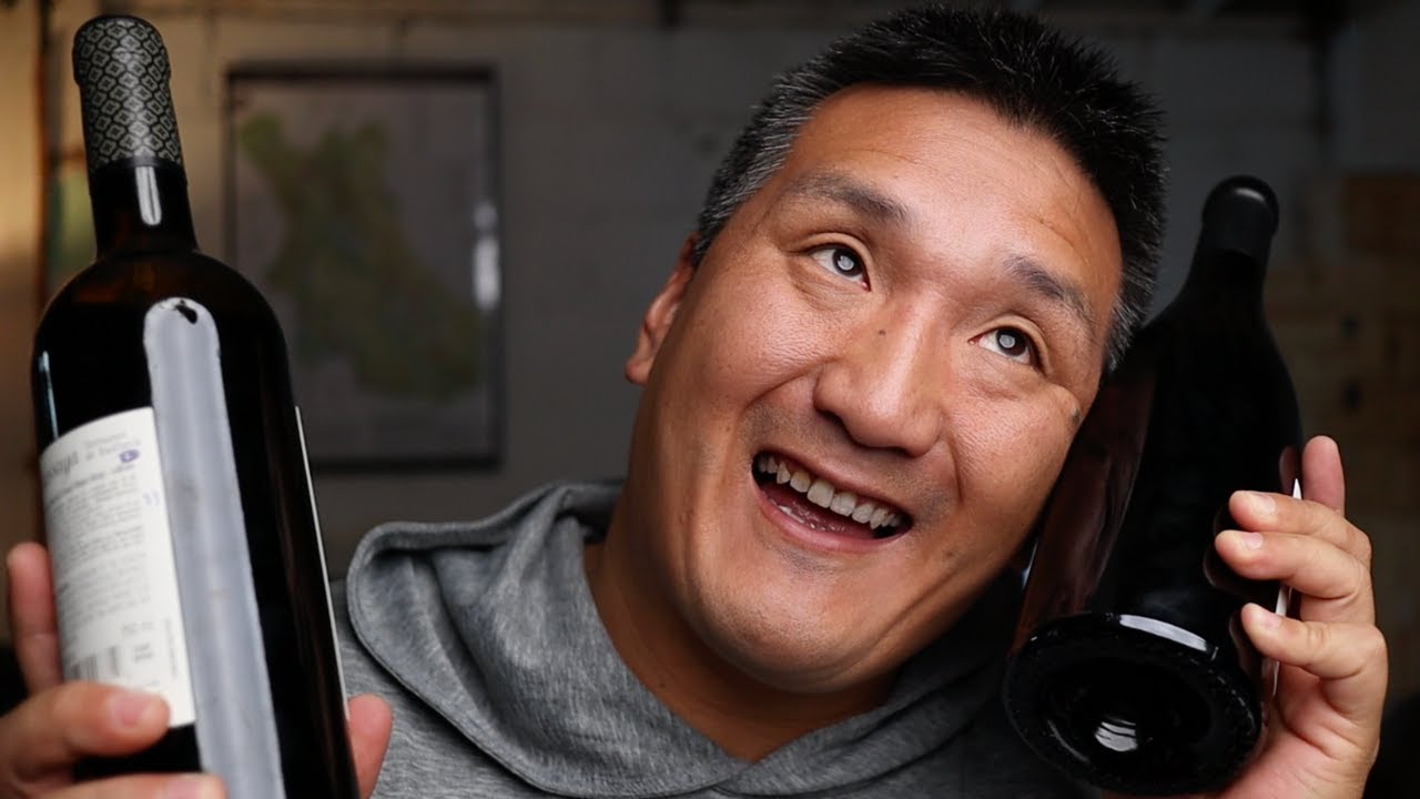 GSM — ЛУЧШАЯ смесь красных вин?!?