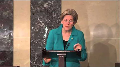 Speech on GOP Filibusters of Judicial Nominees