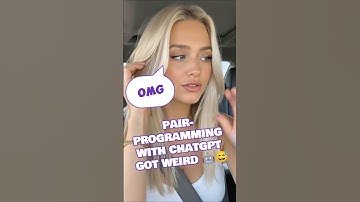 I Tried Pair-Programming with ChatGPT