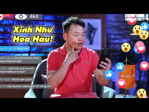 Theo chân Shark Bình xem một buổi livestream của Shark có gì thú vị | Shark Tank Việt Nam 4 | BTS