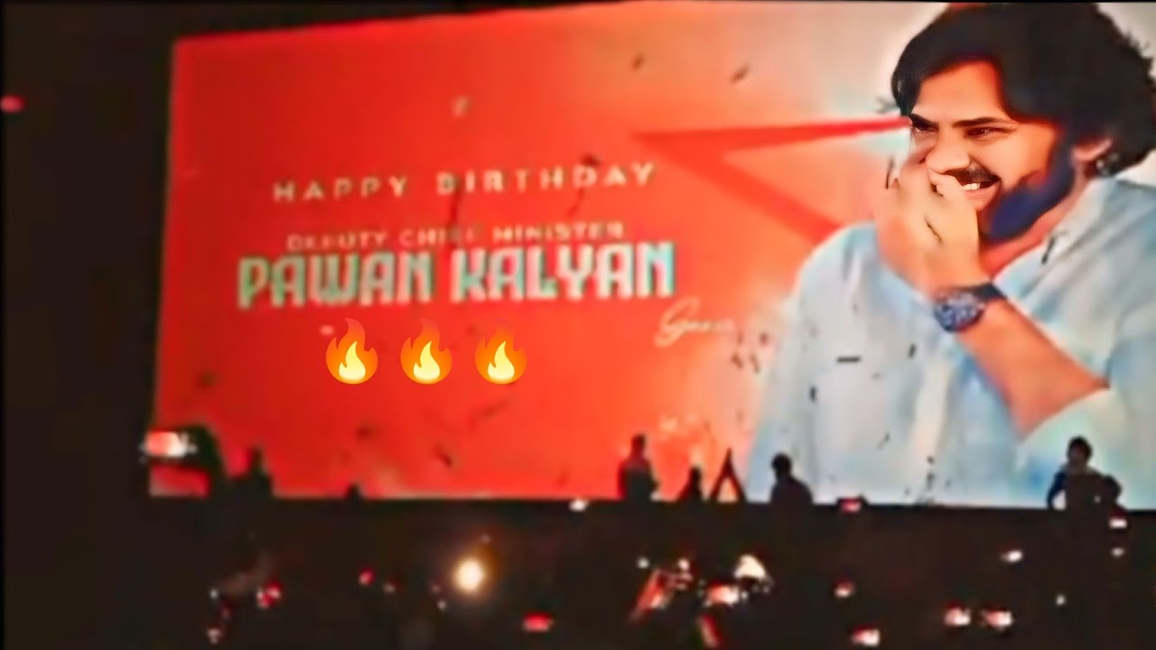 Gabbar Singh Re-Release: Nostalgic Theatre Experience 💥