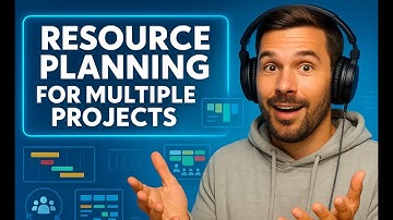 Optimize Your Resource Planning for Multiple Projects  Expert Strategies