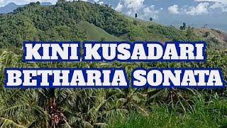 KINI KU SADARI,,BETHARIA SONATA