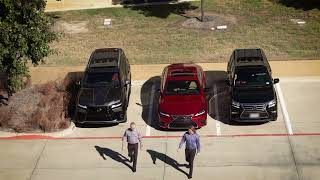 Lexus Teammate: Advanced Park How To | Lexus