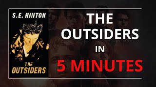 THE OUTSIDERS by S.E. Hinton | Full Book Chapter-by-Chapter Summary & Analysis