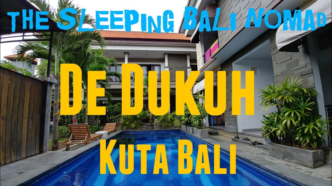 De Dukuh Guesthouse Kuta Bali | Where to stay in Kuta Bali | Cheap