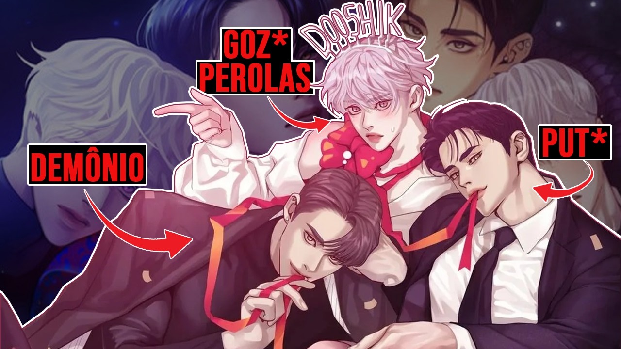 PEARL BOY é um BL INCONSTANTE